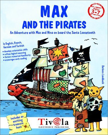 Max and the Pirates