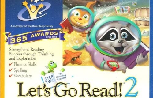 Let’s Go Read: An Ocean Adventure