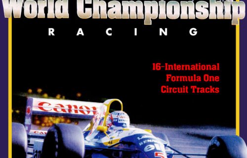 Nigel Mansell’s World Championship Racing
