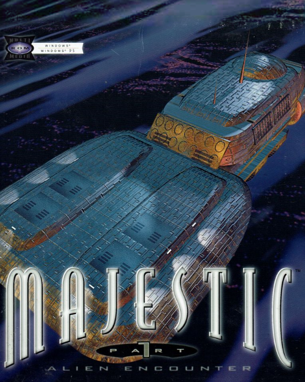 Majestic Part I: Alien Encounter