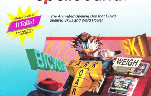 Super Solvers: Spellbound!