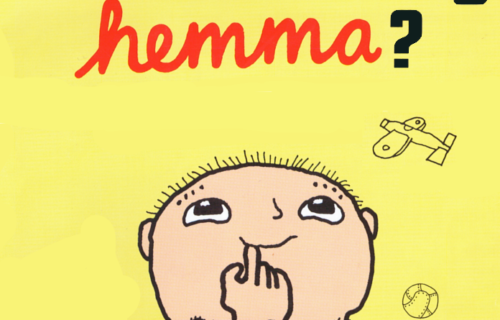 Är Alfons Åberg hemma?
