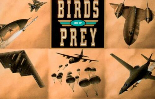 Birds of Prey