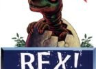 Rex! Your Interactive Pet Dinosaur