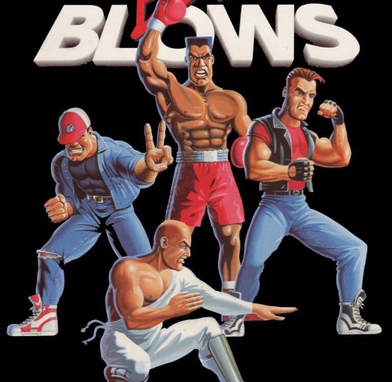 Body Blows