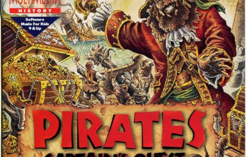 Pirates: Captain’s Quest