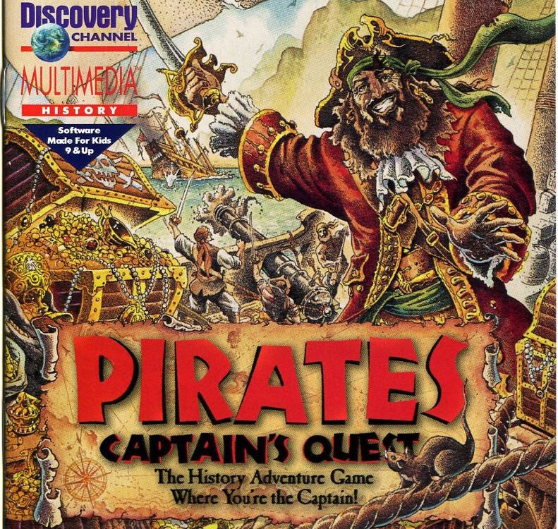 Pirates: Captain’s Quest