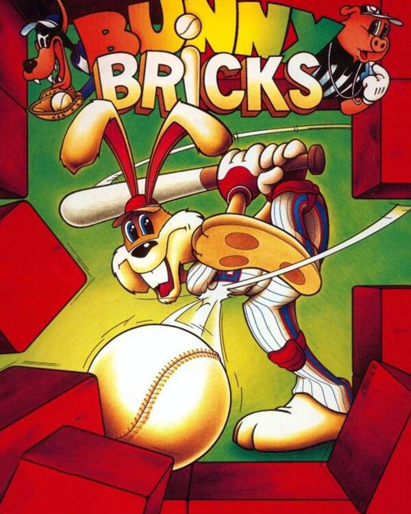 Bunny Bricks