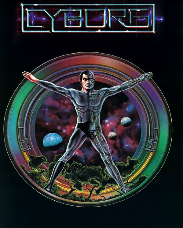 Cyborg