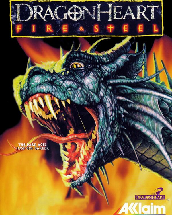 DragonHeart: Fire & Steel
