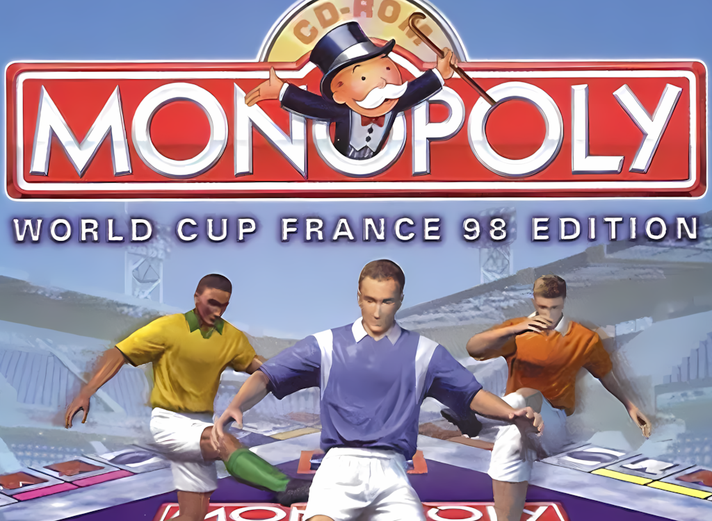 Monopoly: World Cup France 98 Edition