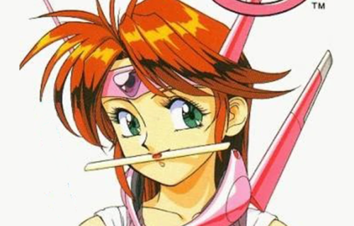 Bishoujo Janshi Suchie-Pai