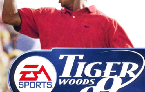 Tiger Woods 99 PGA Tour Golf