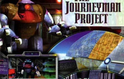 The Journeyman Project