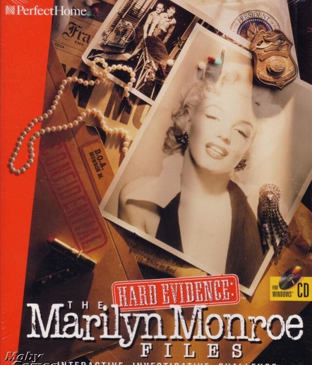 Hard Evidence: Marilyn Monroe Files