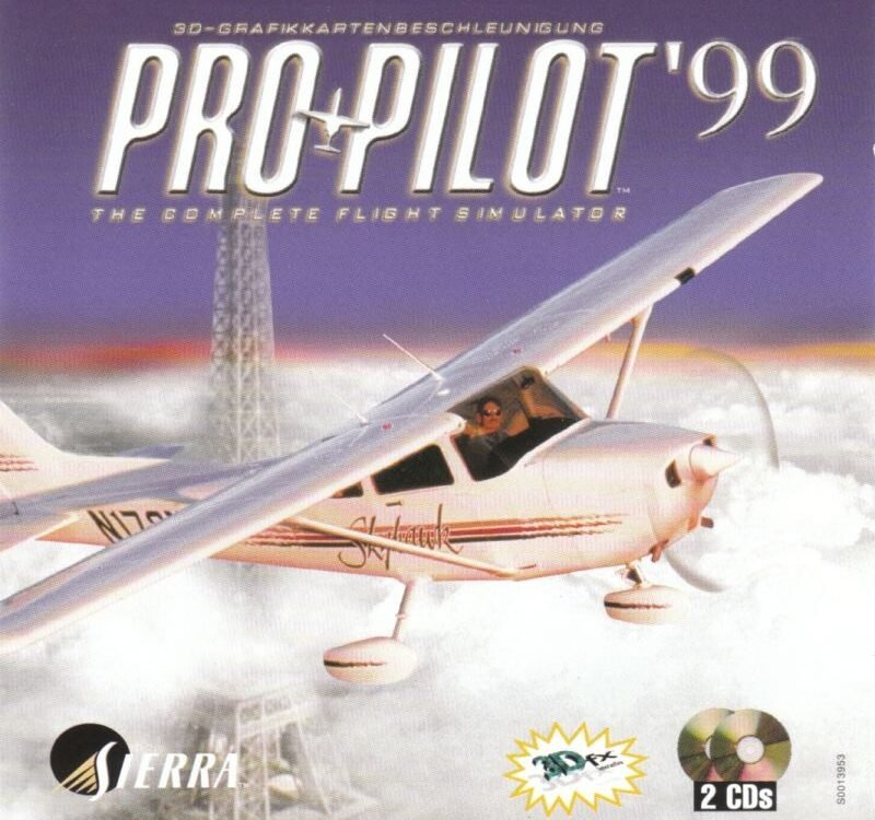 Pro Pilot ’99