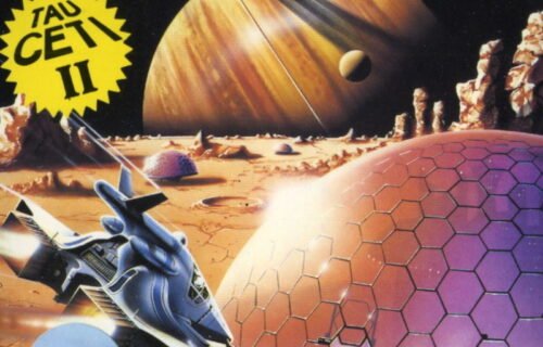 Academy: Tau Ceti II