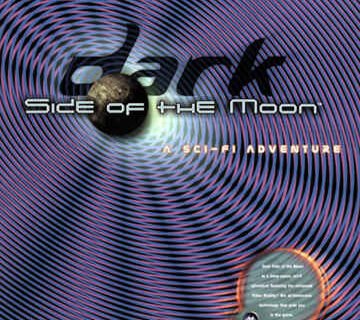 Dark Side of the Moon: A Sci-Fi Adventure