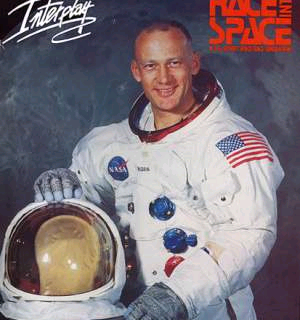 Buzz Aldrin’s Race into Space