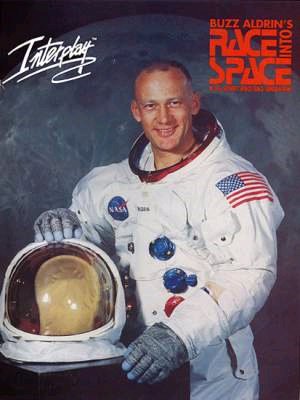 Buzz Aldrin’s Race into Space