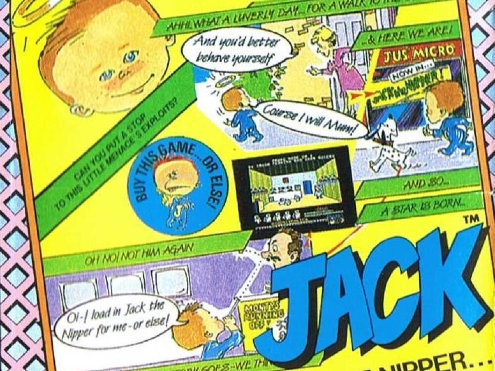 Jack the Nipper