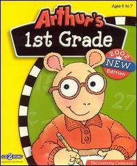 Arthur’s 1st Grade