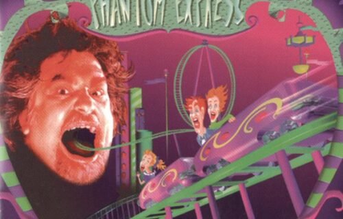 Mystic Midway: Phantom Express