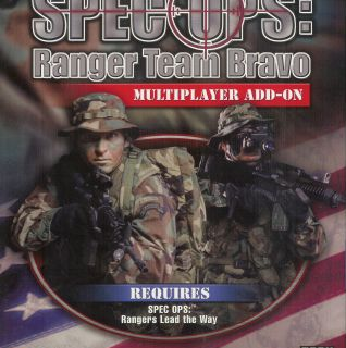 Spec Ops: Ranger Team Bravo