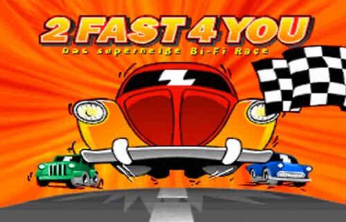 2 Fast 4 You