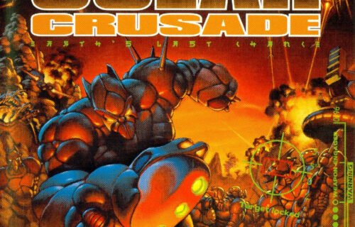 Solar Crusade