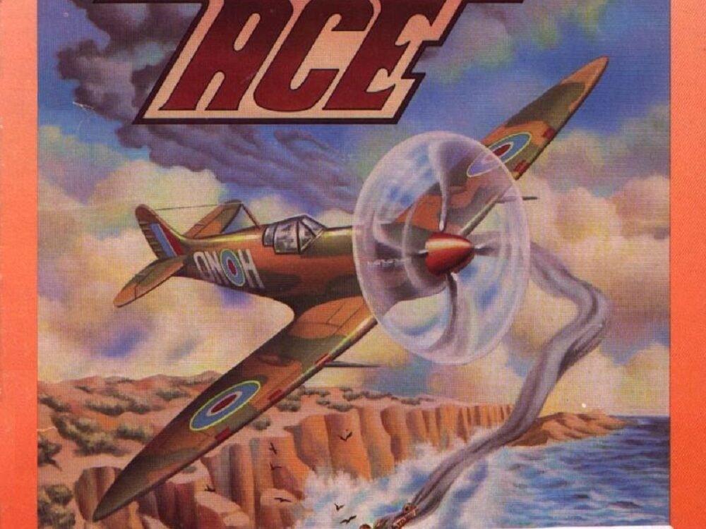 Spitfire Ace