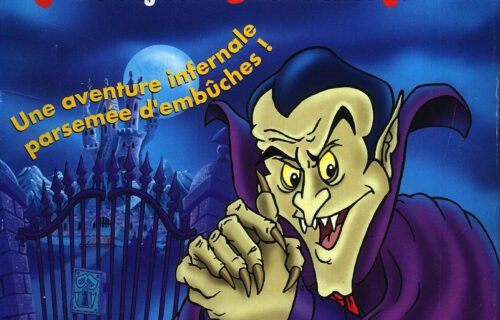 Dracula’s Secret