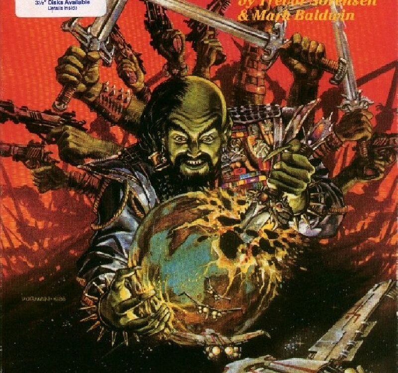 Star Fleet II: Krellan Commander