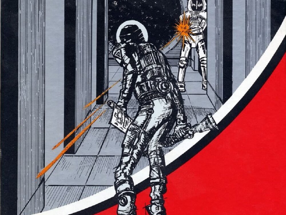 Voyager I: Sabotage of the Robot Ship