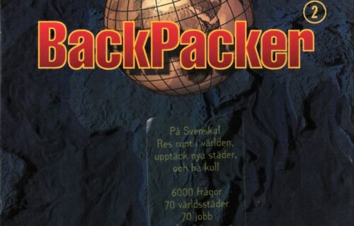 Backpacker 2