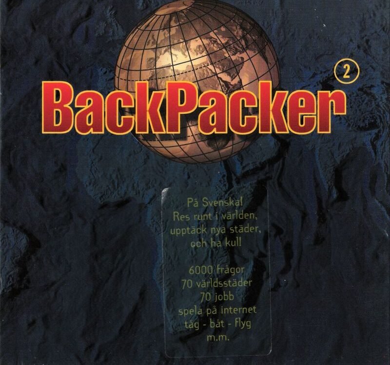 Backpacker 2