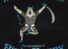 No. 11 Downing Street: The Adventures of Ninja Nanny & Sherrloch Sheltie