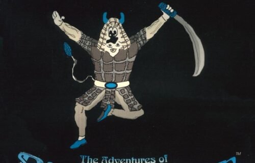 No. 11 Downing Street: The Adventures of Ninja Nanny & Sherrloch Sheltie