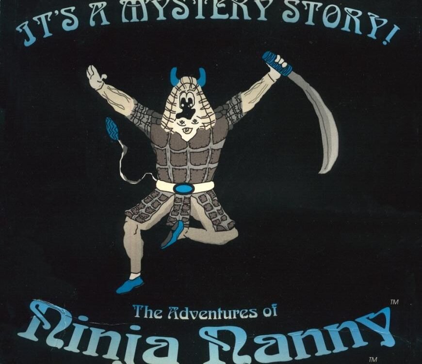 No. 11 Downing Street: The Adventures of Ninja Nanny & Sherrloch Sheltie