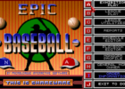 Epic Baseball