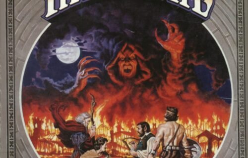 The Bard’s Tale III: Thief of Fate