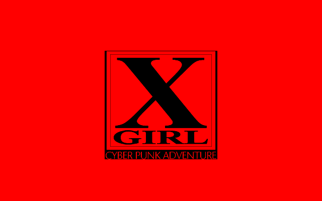 X-Girl: Cyber Punk Adventure