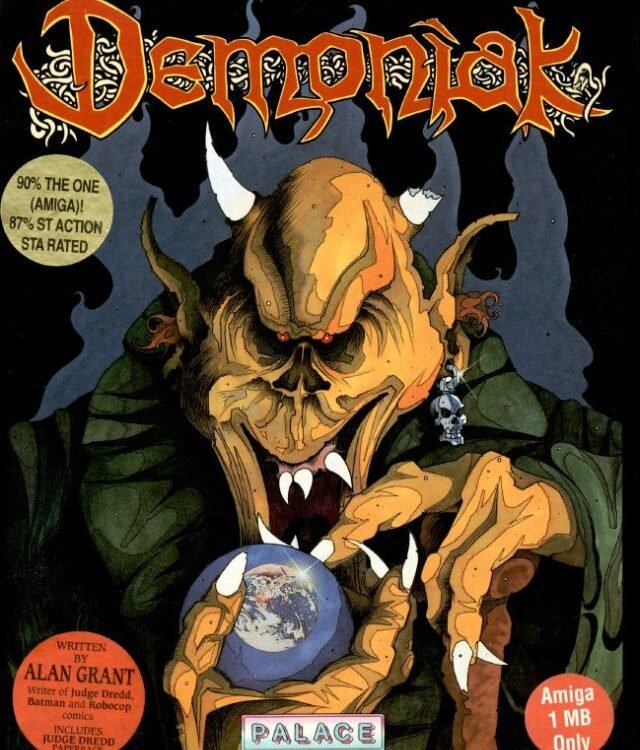 Demoniak