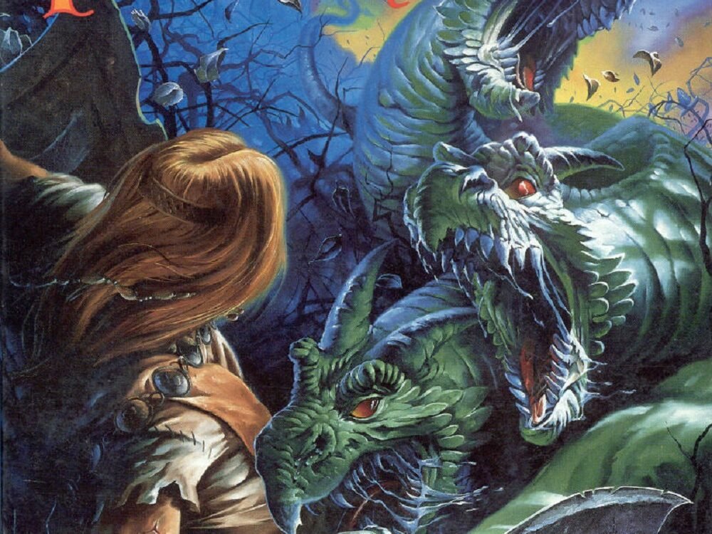 Prophecy I: The Fall of Trinadon