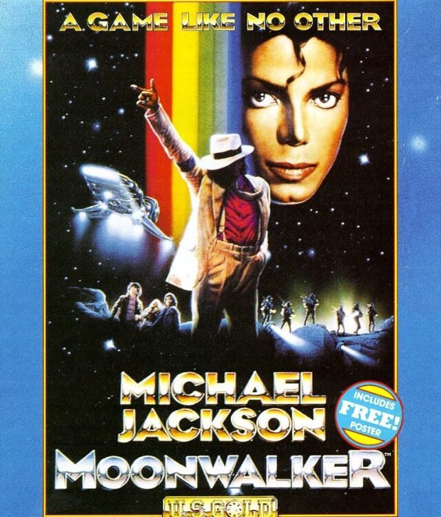 Moonwalker