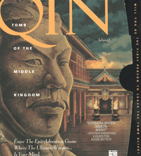 Qin: Tomb of the Middle Kingdom