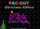 Pac-Guy: Christmas Edition