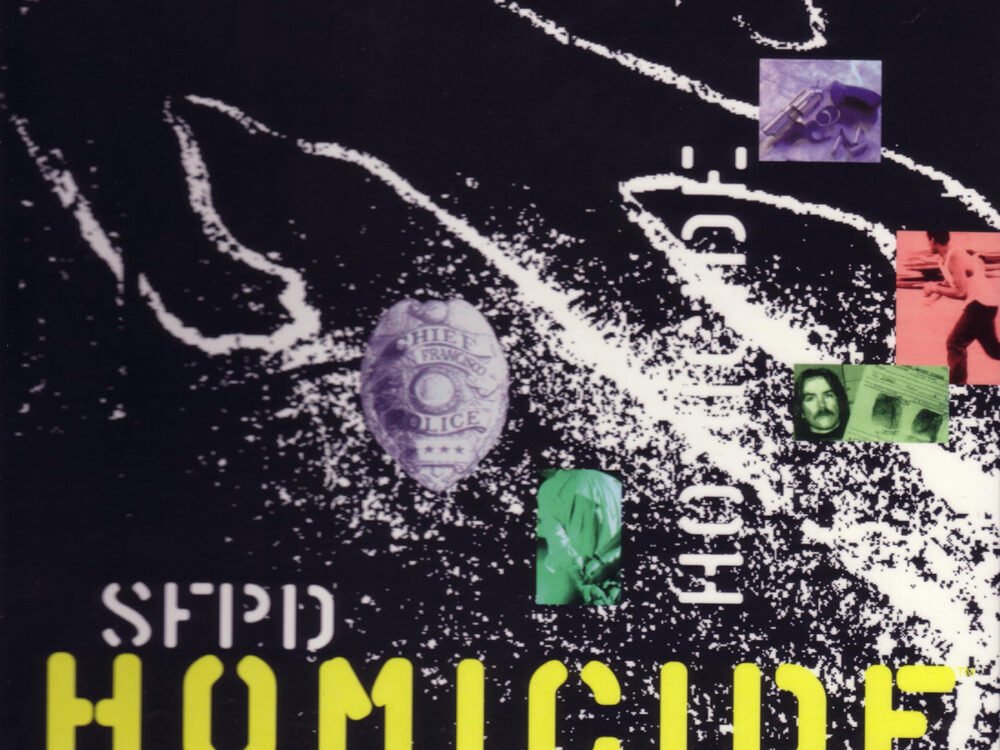 SFPD Homicide / Case File: The Body in the Bay