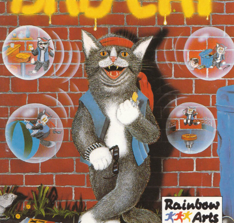 Bad Cat