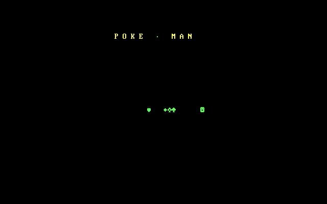Poke-Man